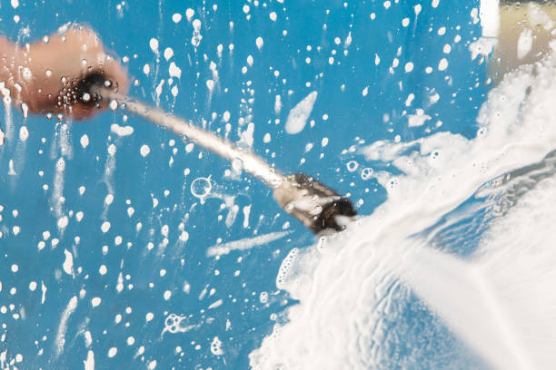 Best Pool Deck Cleaning  in Heyville, AL